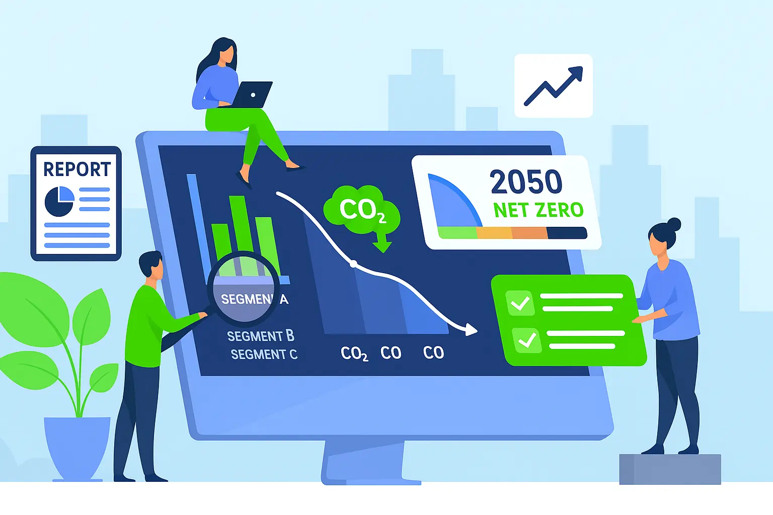 Standard FINZ 2025 : La Révolution du Reporting Carbone pour les Institutions Financières 🏦