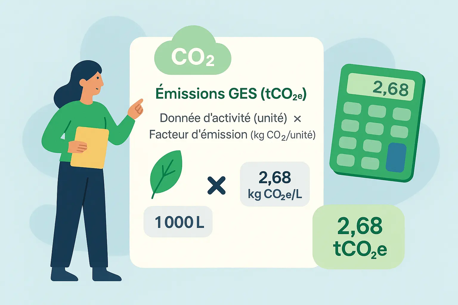 Facteur d’Émission ADEME 2025 : Le Guide Complet Bilan Carbone (+ Tableaux, Astuces & Démo Zelio Impact)