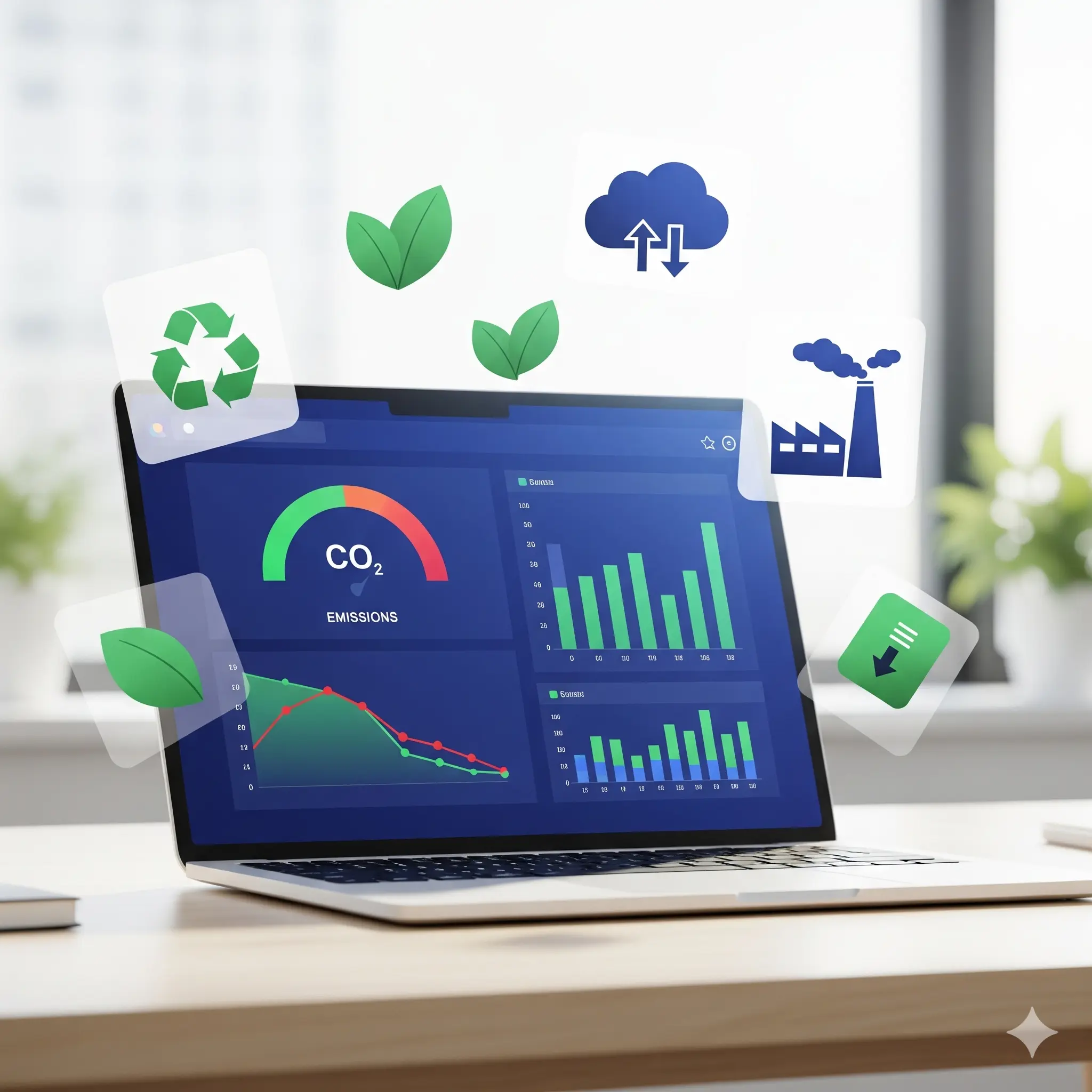 Logiciel bilan carbone : comparatif 2026 des meilleures solutions pour entreprises